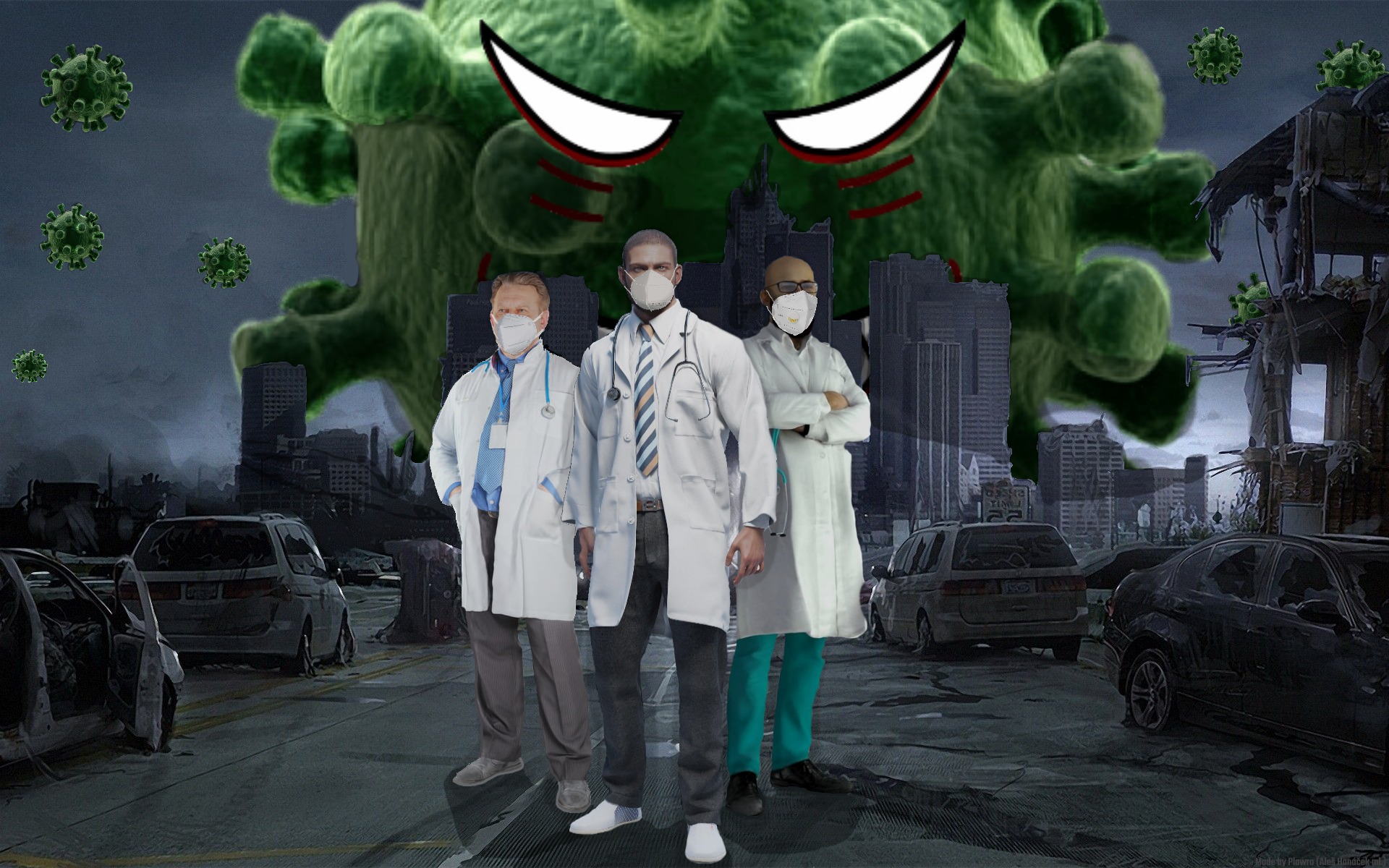Hrdinové pandemie
