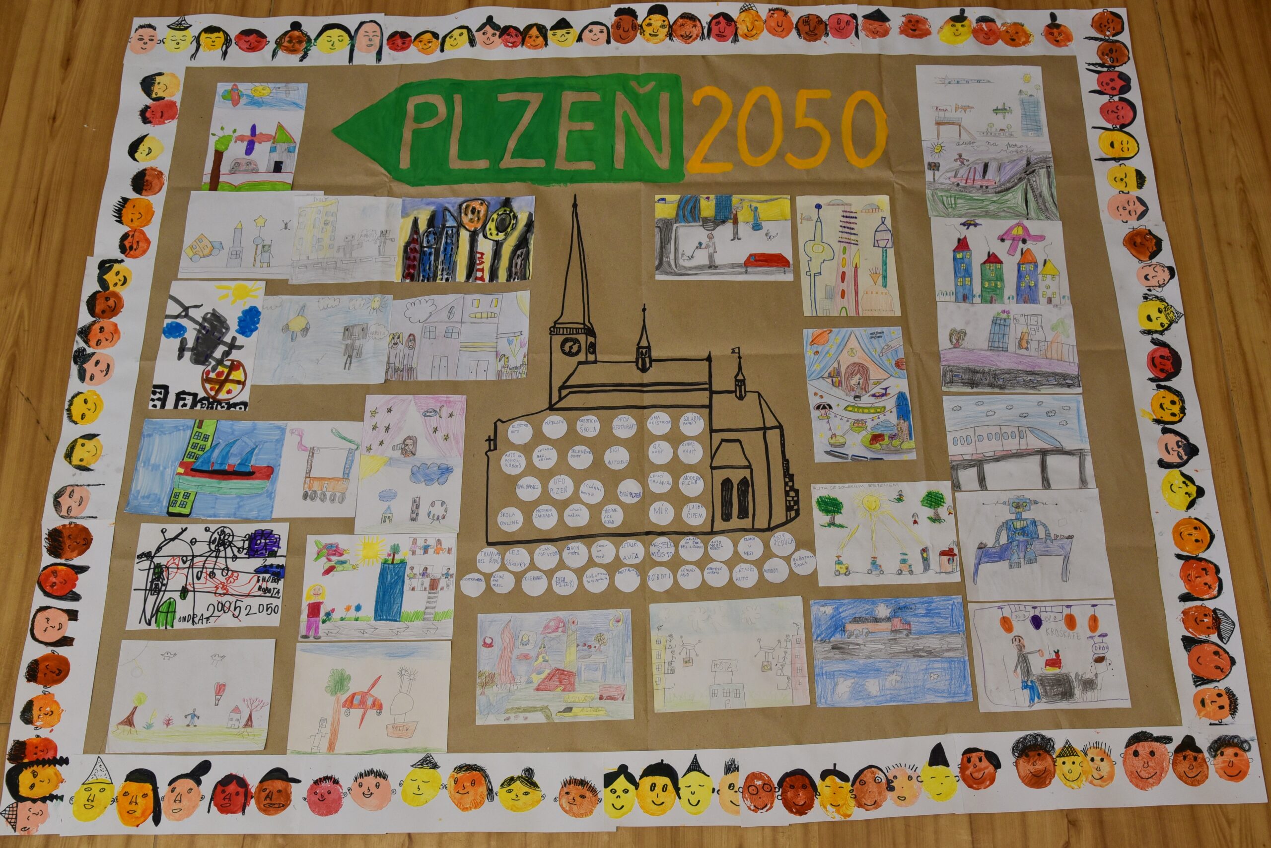 Moderní Plzeň 2050